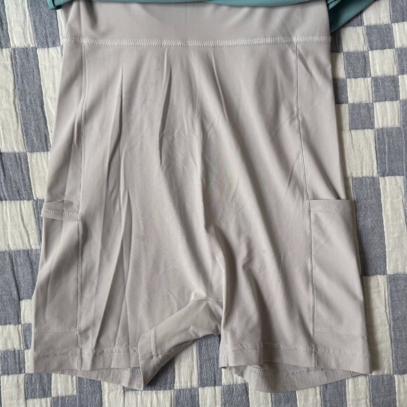 Outdoor Voices "The Exercise Dress" Light Blue, Size Small - Picture 11 of 13